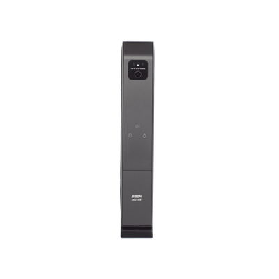 Cerradura Autónoma Inteligente / Autentificación Biométrica de Rostro y Huella / Teclado Para Acceso con Código PIN / Control Mediante APP / Batería de Larga Duración Recargable