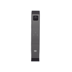 Cerradura Autónoma Inteligente / Autentificación Biométrica de Rostro y Huella / Teclado Para Acceso con Código PIN / Control Mediante APP / Batería de Larga Duración Recargable