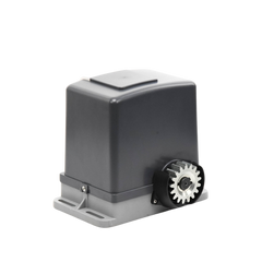Motor Para Puertas Corredizas de Hasta 1200 kg / Motor Busheless / Cierre Automático y Limites de Paro Magnéticos