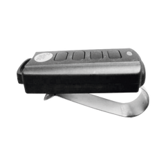 Control Remoto Con Clip Visera Compatible Con Motores y Barreras AccessPRO / Receptores XB-REC2 y XB-REC3