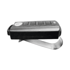 Control Remoto Con Clip Visera Compatible Con Motores y Barreras AccessPRO / Receptores XB-REC2 y XB-REC3