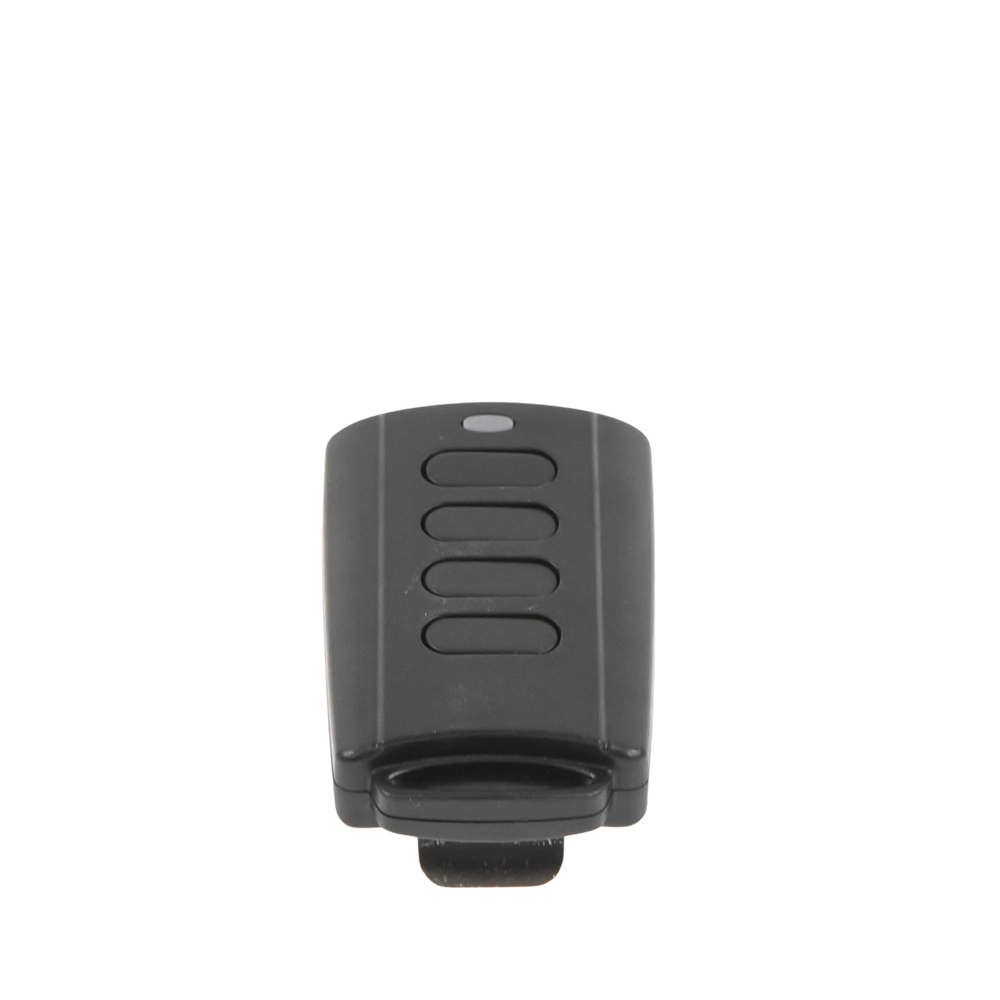 Control Remoto Con Clip Visera Compatible Con Motores y Barreras AccessPRO / Receptores XB-REC2 y XB-REC3