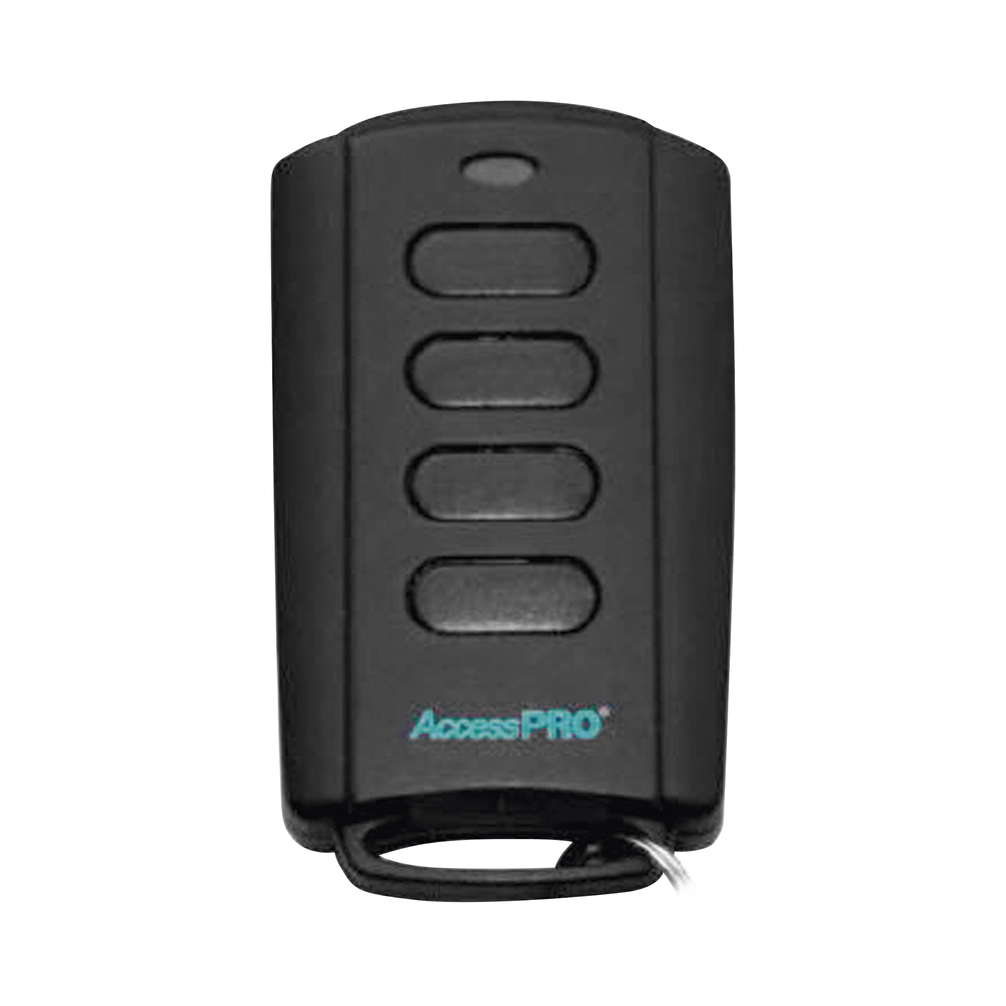 Control Remoto Con Clip Visera Compatible Con Motores y Barreras AccessPRO / Receptores XB-REC2 y XB-REC3