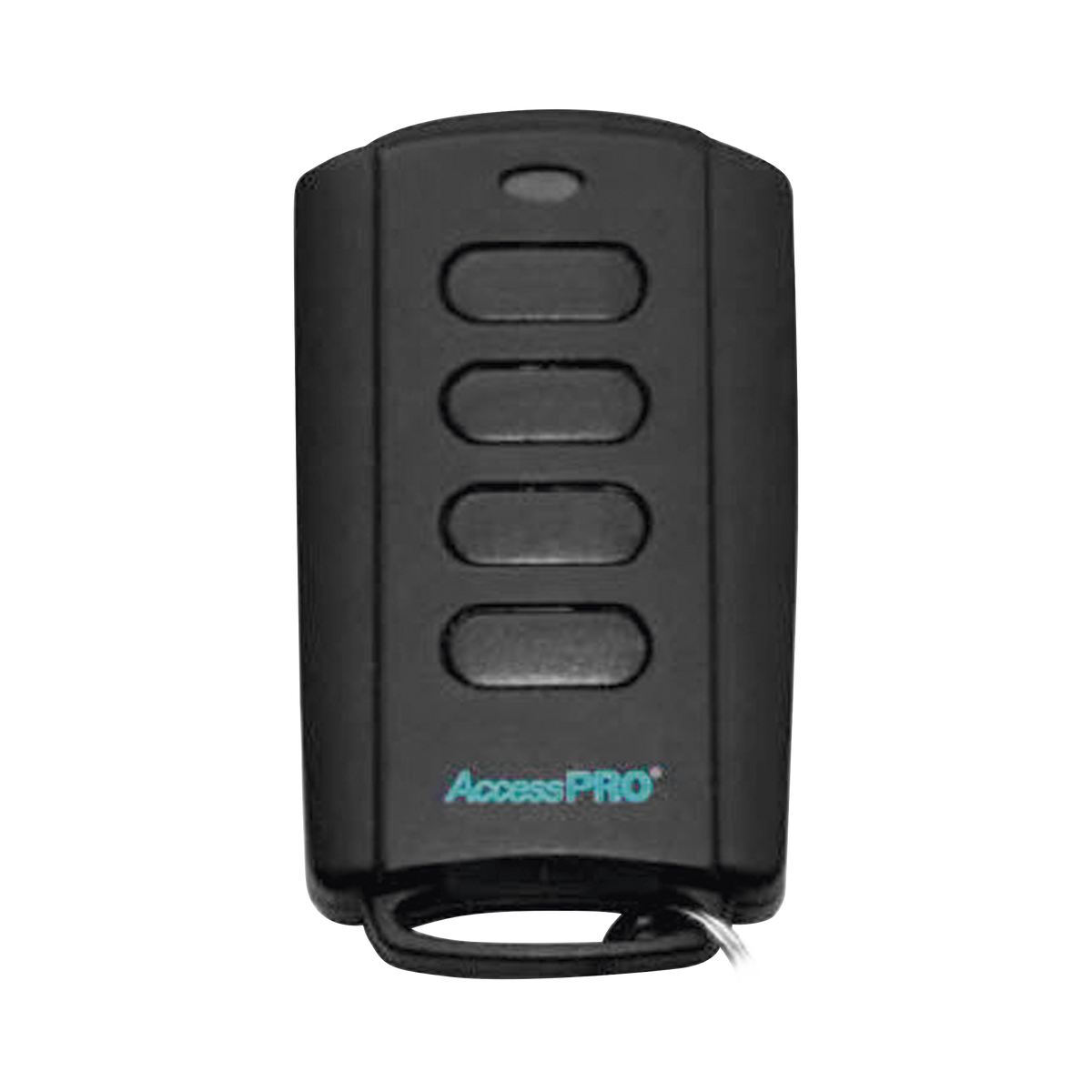 Control Remoto Con Clip Visera Compatible Con Motores y Barreras AccessPRO / Receptores XB-REC2 y XB-REC3