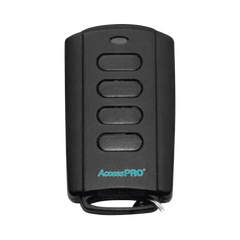 Control Remoto Con Clip Visera Compatible Con Motores y Barreras AccessPRO / Receptores XB-REC2 y XB-REC3