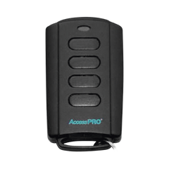Control Remoto Con Clip Visera Compatible Con Motores y Barreras AccessPRO / Receptores XB-REC2 y XB-REC3