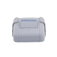 Control Remoto Tipo Botón para Instalación en Pared Compatible Con Motores y Barreras AccessPRO / Receptores XB-REC2 y XB-REC3.