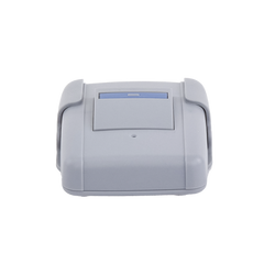 Control Remoto Tipo Botón para Instalación en Pared Compatible Con Motores y Barreras AccessPRO / Receptores XB-REC2 y XB-REC3.
