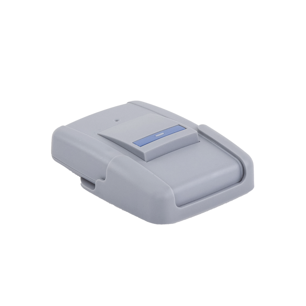 Control Remoto Tipo Botón para Instalación en Pared Compatible Con Motores y Barreras AccessPRO / Receptores XB-REC2 y XB-REC3.