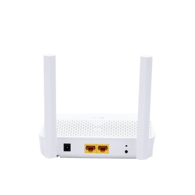 ONU/ONT - XPON Router inalámbrico AC 1200 / Modo EPON y GPON / 1 Puerto PON SC/APC / 2 Puertos LAN 10/100/1000 MBPS / Soporta AgiNet Config - AgiNet ACS (herramienta de gestón remota)