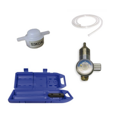 Kit De Calibración Para Gases Combustibles Para Transmisor Sensepoint XCD