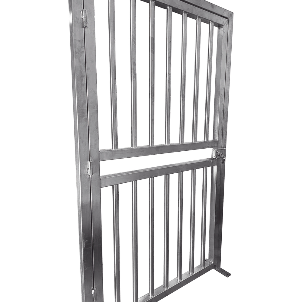 Puerta Lateral Para Torniquetes de Acero Inoxidable