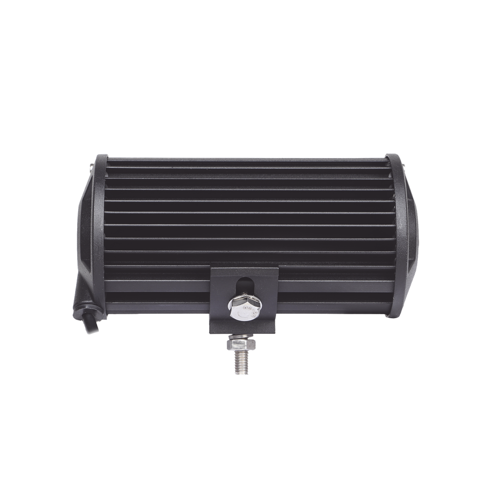 Barra de Luz de 12 LED, 1500 Lúmenes, 18 watts, 10-30 Vcc, IP67, 6.5 pulgadas