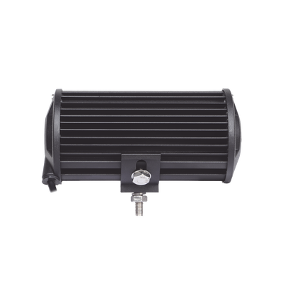Barra de Luz de 12 LED, 1500 Lúmenes, 18 watts, 10-30 Vcc, IP67, 6.5 pulgadas