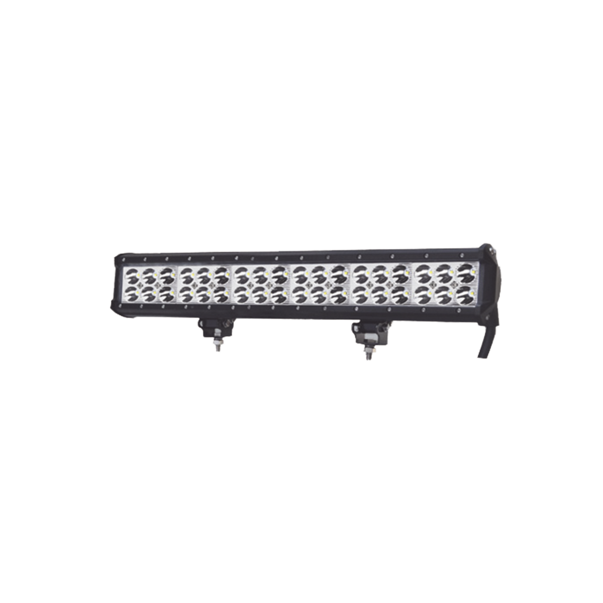 Barra de luz de trabajo de 78 LED, IP67, 36", 10000 Lúmenes, 117 Watts, 10-30 Vcc