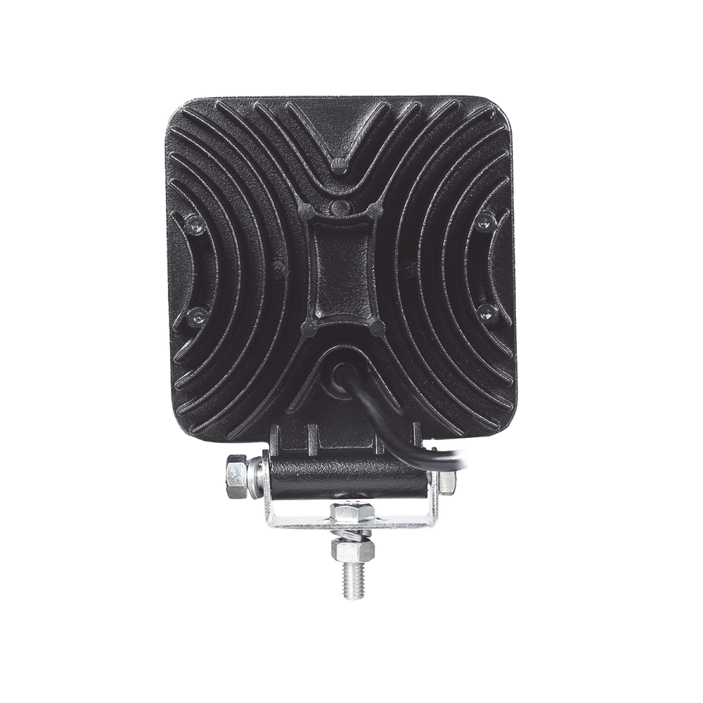 Luz de trabajo de 9 LED , 2300 Lúmenes, 27 Watts, 10-30 Vcc, IP67