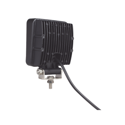 Luz de trabajo de 16 LED, 4000 Lumenes, 48 Watts, 10-30 Vcc, IP67