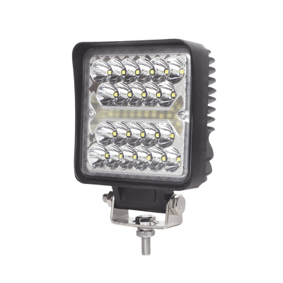 Luz de Trabajo de 40 LED, 5600 Lúmenes, 66 Watts, 10-30 Vcc, IP67