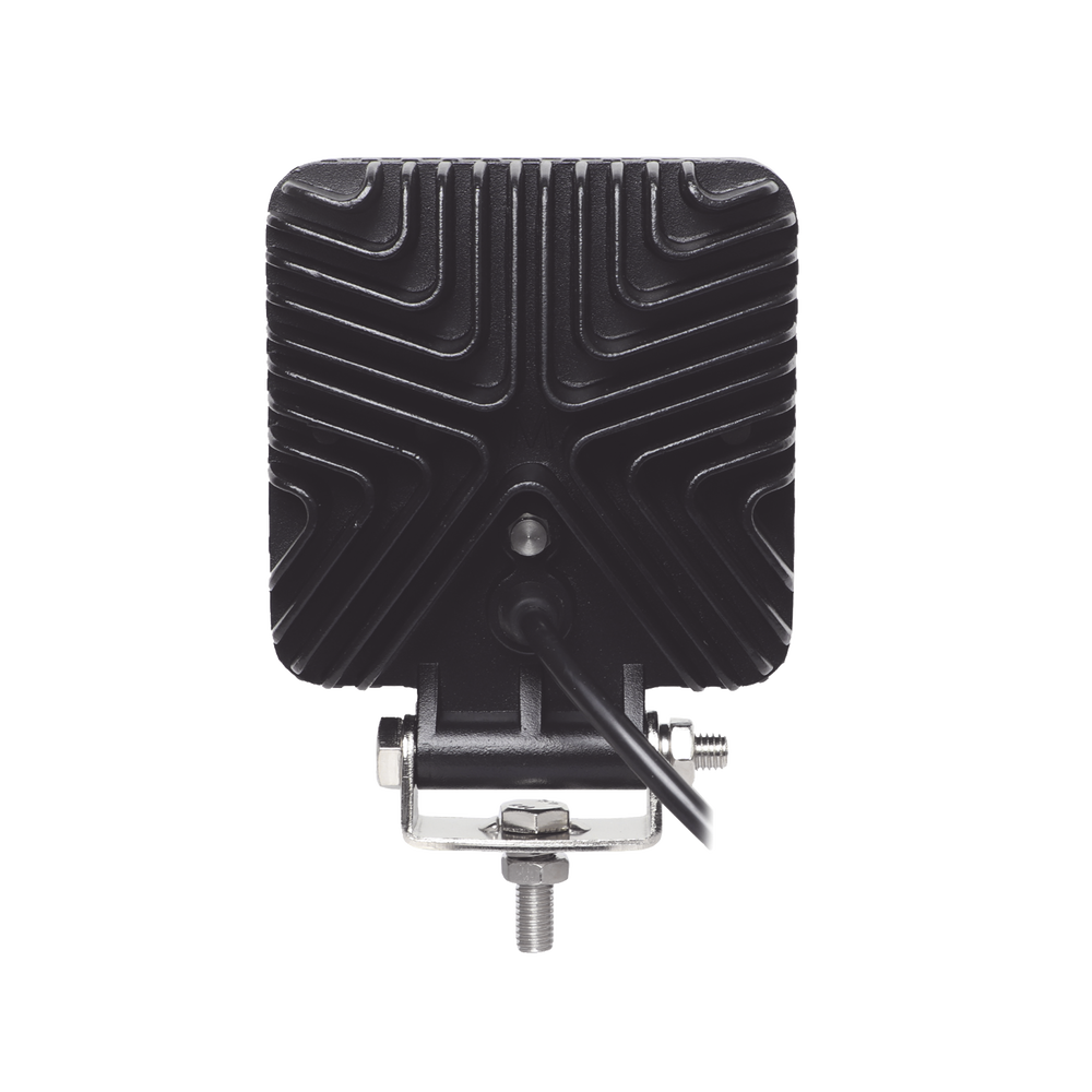 Luz de Trabajo de 40 LED, 5600 Lúmenes, 66 Watts, 10-30 Vcc, IP67