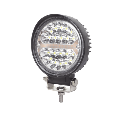 Luz de Trabajo de 40 LED, 5600 Lúmenes, IP67, 66 Watts, 10-30 Vcc