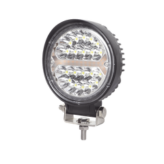 Luz de Trabajo de 40 LED, 5600 Lúmenes, IP67, 66 Watts, 10-30 Vcc