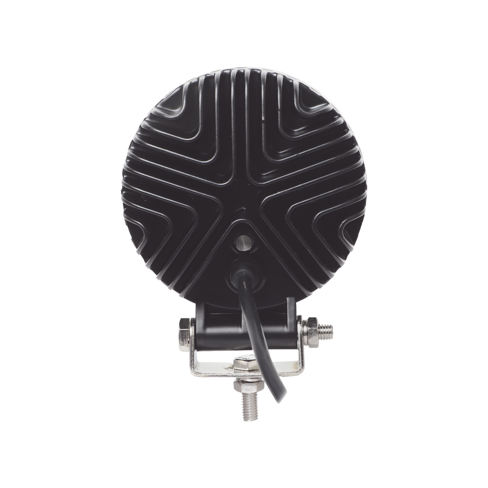 Luz de Trabajo de 40 LED, 5600 Lúmenes, IP67, 66 Watts, 10-30 Vcc