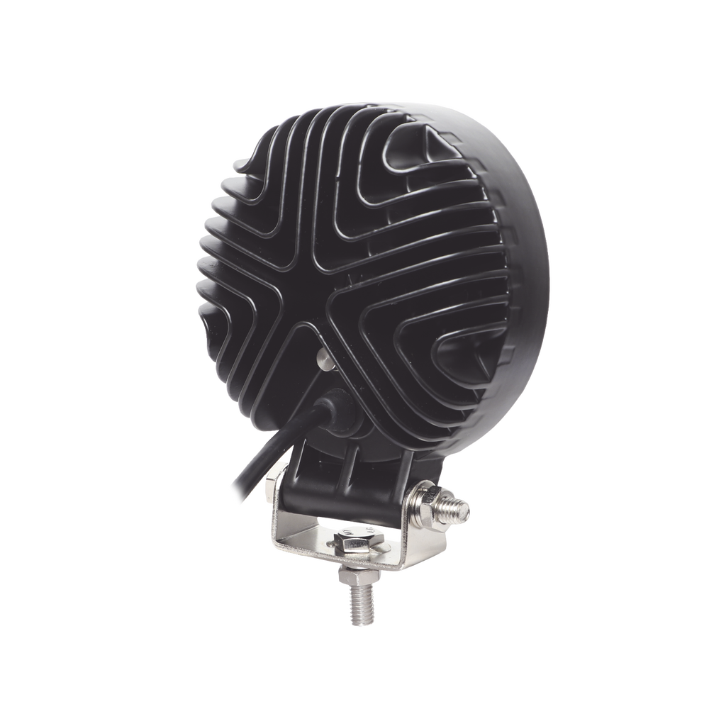 Luz de Trabajo de 40 LED, 5600 Lúmenes, IP67, 66 Watts, 10-30 Vcc