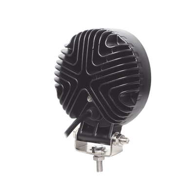 Luz de Trabajo de 40 LED, 5600 Lúmenes, IP67, 66 Watts, 10-30 Vcc