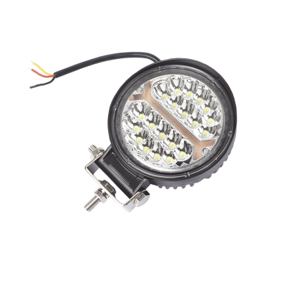 Luz de Trabajo de 40 LED, 5600 Lúmenes, IP67, 66 Watts, 10-30 Vcc