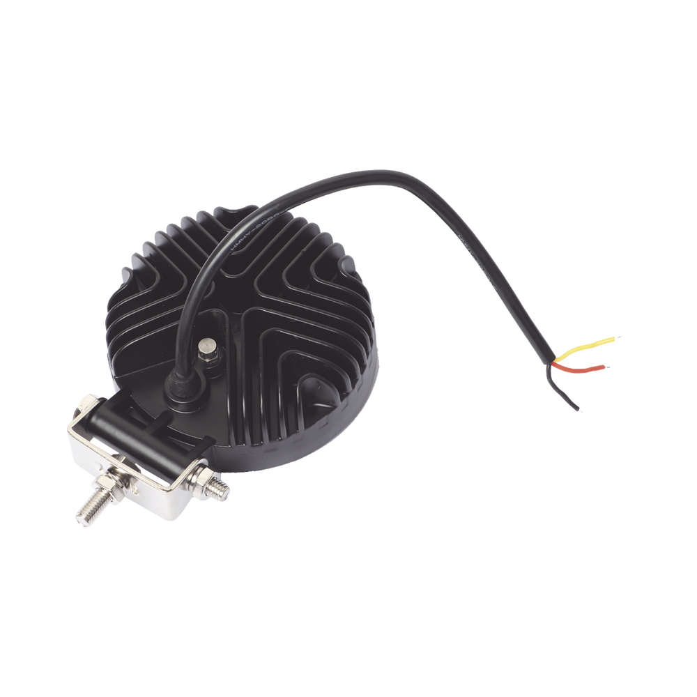 Luz de Trabajo de 40 LED, 5600 Lúmenes, IP67, 66 Watts, 10-30 Vcc