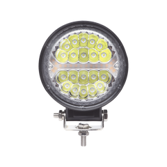 Luz de Trabajo de 40 LED, 5600 Lúmenes, IP67, 66 Watts, 10-30 Vcc