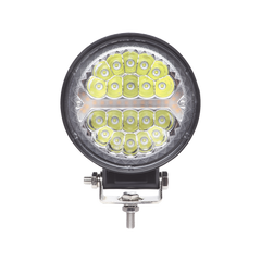 Luz de Trabajo de 40 LED, 5600 Lúmenes, IP67, 66 Watts, 10-30 Vcc