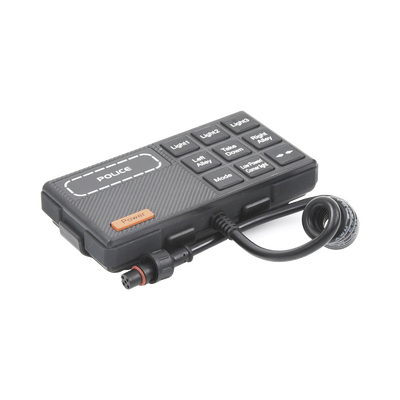 Controlador para barras de luces X67RB/X67RBA/X75RBS/X75RBAS