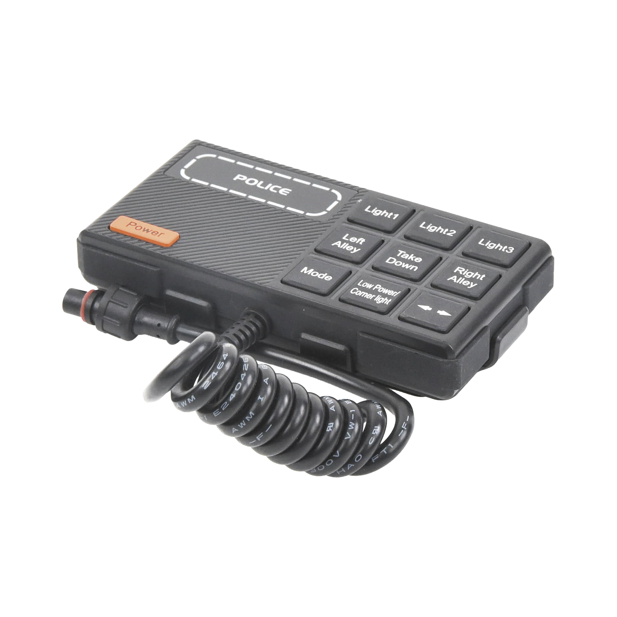 Controlador para barras de luces X67RB/X67RBA/X75RBS/X75RBAS