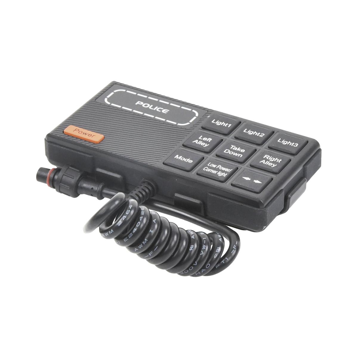 Controlador para barras de luces X67RB/X67RBA/X75RBS/X75RBAS