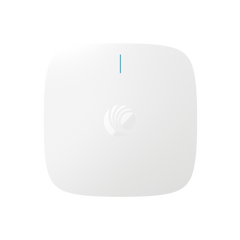 Punto de Acceso Empresarial Wi-Fi 6/6E Cambium Networks XE3-4 / Tri-banda (2.4, 5 y 6 GHz) / 3 Radios Definidos por Software (SDR) / Hasta 1,500 Clientes / Gestión desde la Nube cnMaestro / Seguridad WPA3 / Montaje en Techo o Plafón / Alimen
