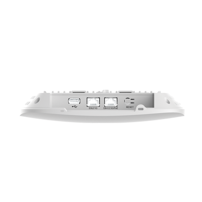 Punto de Acceso Empresarial Wi-Fi 6/6E Cambium Networks XE3-4 / Tri-banda (2.4, 5 y 6 GHz) / 3 Radios Definidos por Software (SDR) / Hasta 1,500 Clientes / Gestión desde la Nube cnMaestro / Seguridad WPA3 / Montaje en Techo o Plafón / Alimen