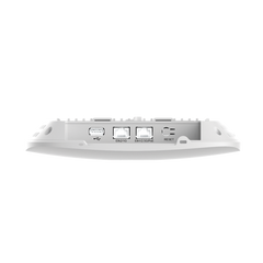 Punto de Acceso Empresarial Wi-Fi 6/6E Cambium Networks XE3-4 / Tri-banda (2.4, 5 y 6 GHz) / 3 Radios Definidos por Software (SDR) / Hasta 1,500 Clientes / Gestión desde la Nube cnMaestro / Seguridad WPA3 / Montaje en Techo o Plafón / Alimen