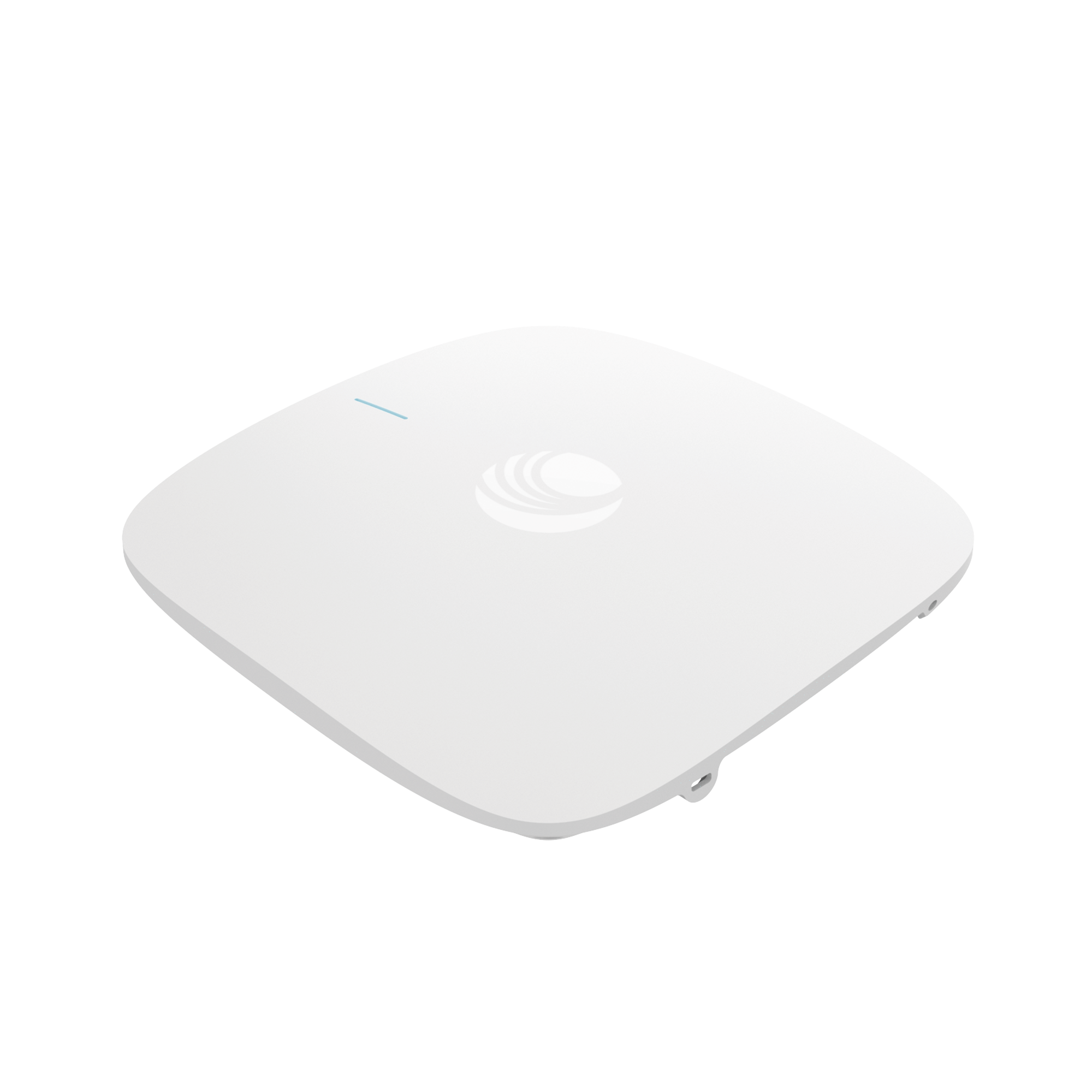 Punto de Acceso Empresarial Wi-Fi 6/6E Cambium Networks XE3-4 / Tri-banda (2.4, 5 y 6 GHz) / 3 Radios Definidos por Software (SDR) / Hasta 1,500 Clientes / Gestión desde la Nube cnMaestro / Seguridad WPA3 / Montaje en Techo o Plafón / Alimen