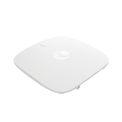 Punto de Acceso Empresarial Wi-Fi 6/6E Cambium Networks XE3-4 / Tri-banda (2.4, 5 y 6 GHz) / 3 Radios Definidos por Software (SDR) / Hasta 1,500 Clientes / Gestión desde la Nube cnMaestro / Seguridad WPA3 / Montaje en Techo o Plafón / Alimen