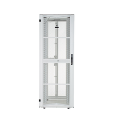 Gabinete FlexFusion para Centros de Datos, 42 UR, 600 mm de Ancho, 1070 mm de Profundidad, Fabricado en Acero, Color Blanco