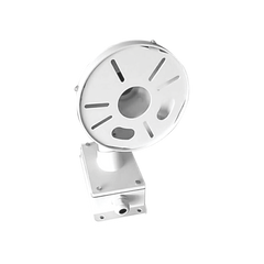 Montaje Universal de Pared con Cuello de Ganso y Caja de Conexiones / Compatible con Cámaras Domo y Bala