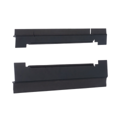 Kit de Sellado de Aire, Para Gabinetes FlexFusion™ de 800 mm de Ancho, Color Negro