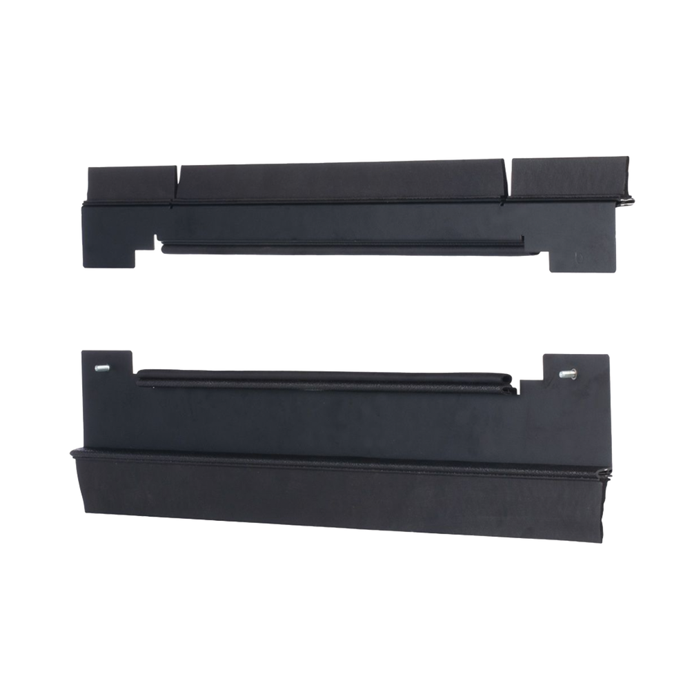 Kit de Sellado de Aire, Para Gabinetes FlexFusion™ de 800 mm de Ancho, Color Negro