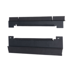 Kit de Sellado de Aire, Para Gabinetes FlexFusion™ de 800 mm de Ancho, Color Negro