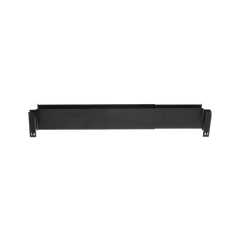 Soporte Para Administración de Cables de Adelante Hacia Atrás, Para Gabinetes FlexFusion™ de 700 y 800 mm de Ancho, Color Negro