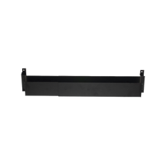 Soporte Para Administración de Cables de Adelante Hacia Atrás, Para Gabinetes FlexFusion™ de 700 y 800 mm de Ancho, Color Negro