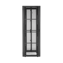 Gabinete FlexFusion™ XGL (Light) para Centros de Datos, 42 UR, 600 mm de Ancho, 1070 mm de Profundidad, Fabricado en Acero, Color Negro