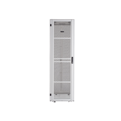Gabinete FlexFusion™ XGL (Light) para Centros de Datos, 42 UR, 800 mm de Ancho, 1070 mm de Profundidad, Fabricado en Acero, Color Blanco