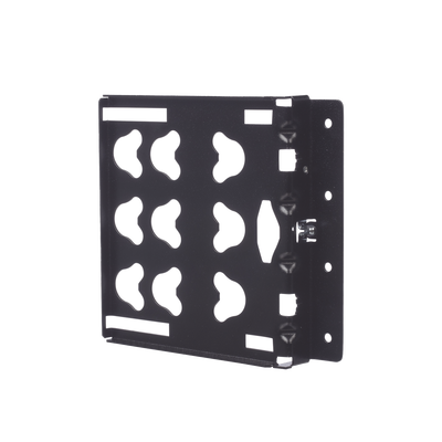 Kit de Soportes de Montaje de PDUs Verticales, Para Uso con Gabinetes FlexFusion™, Color Negro
